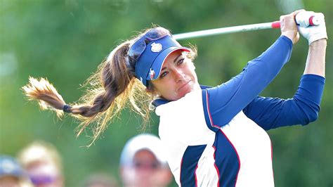 Pure Silk Solheim Cup Q&A With Gerina Piller | LPGA | Ladies ...