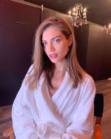 Valentina Sampaio Is Victoria's Secret's First Transgender Model! - Perez Hilton