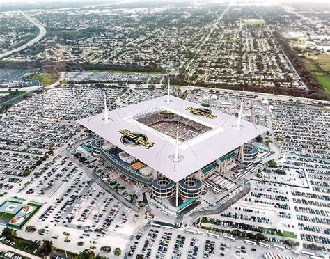 Hard Rock Stadium Parking for Miami Dolphins Fans 2023: Ultimate Guide