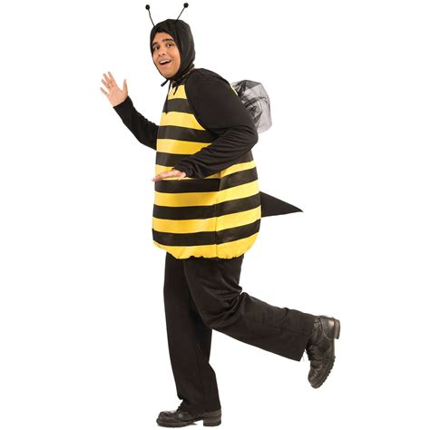 Honey Nut Cheerios Bee Costume