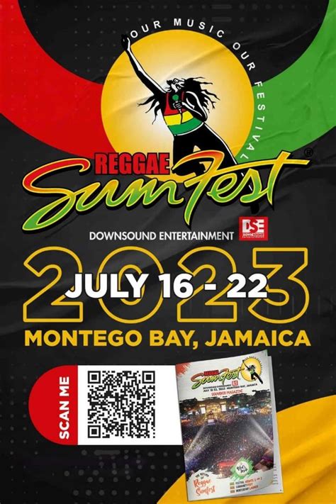 Reggae Sumfest in Jamaica | Pulse of the Caribbean, LLC