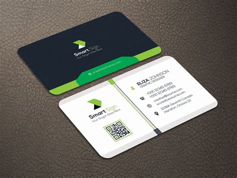 Creative Business Card by FSL99 | Codester