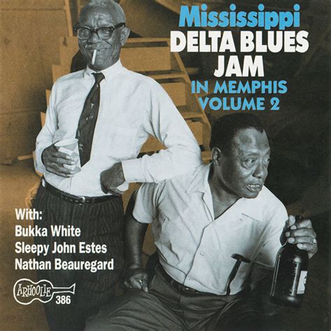 Mississippi Delta Blues Jam In Memphis, Vol. 2 | Smithsonian Folkways ...