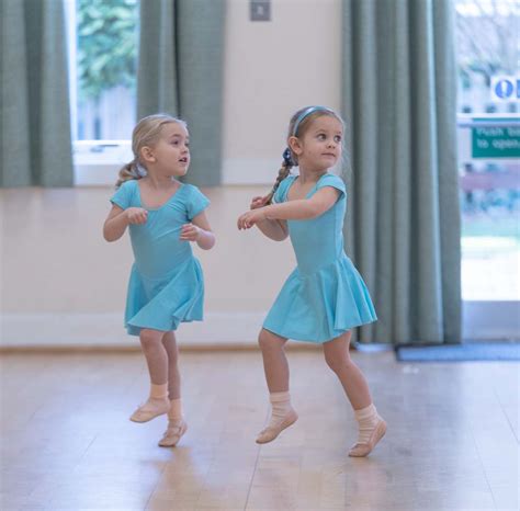 Preschool Dance Classes in Worthing | Grace Dance