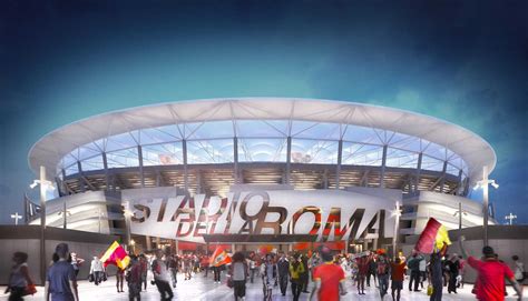 As Roma New Stadium / Stadio Della Roma Wikipedia - To the many problems that oppose the ...