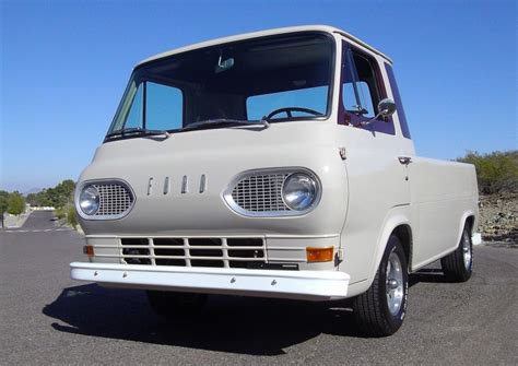 1963 Ford Econoline Pickup for sale on BaT Auctions - sold for $12,250 ...