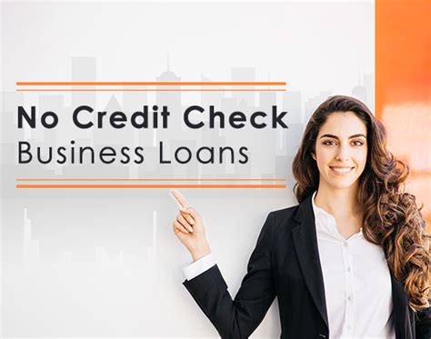 No Credit Check Business Loans - Guaranteed Instant Approval