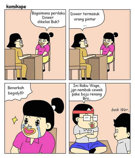 Terpopuler 72+ Komik Strip Sekolah