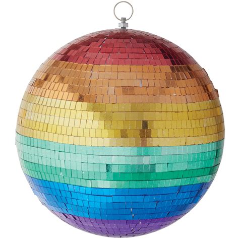 Destination Holiday Pride Sequin Disco Ball Decor - Shop Seasonal decor at H-E-B