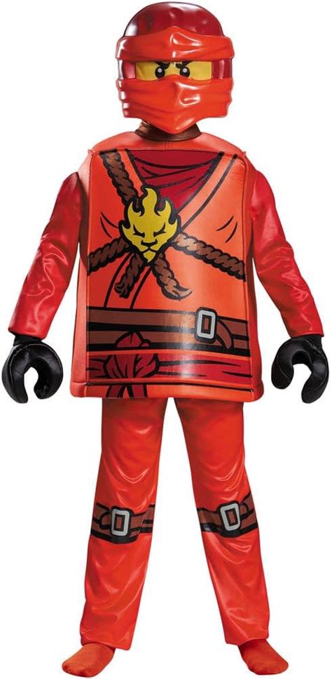 Lego Ninjago Kai Costume For Children | SCostumes