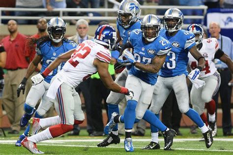 For the Detroit Lions' defense, the hurt is free - mlive.com