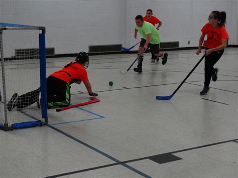 Lutheran Subject (Schroeder's blog): Floor hockey tournament