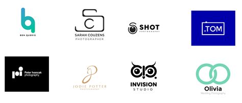 The Benefits of a Professional Logo Design for Photographers