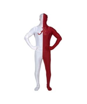 Adult University Of Alabama Costume - Men Costume