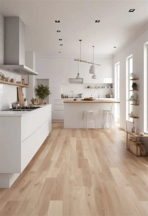 Bright and Airy: Heavenly White Paint for Your 2024 Kitchen Makeover ...