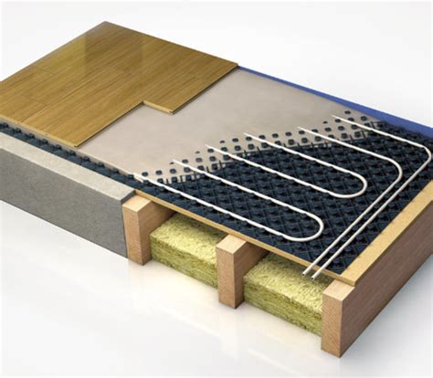 AG Floor Solutions | Wet Underfloor Heating