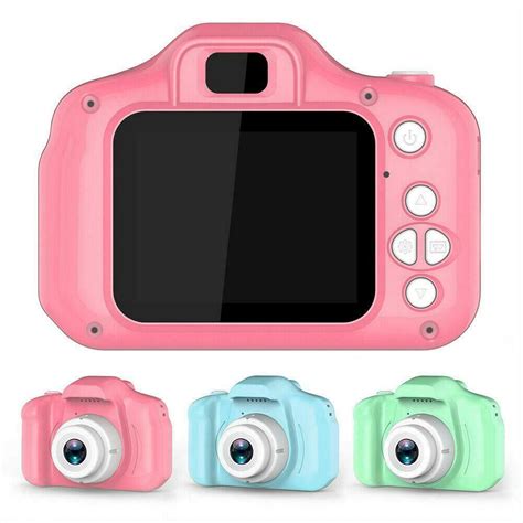 Kids Digital Camera – Toddler Camera – Balma Home