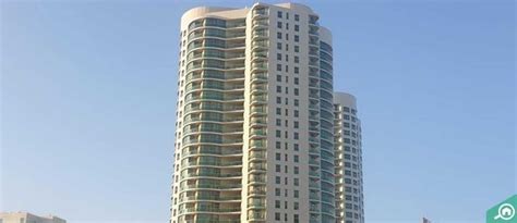 Beach Tower A Building Guide | Bayut