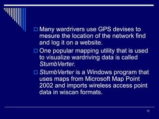 5324358-WARDRIVING.ppt