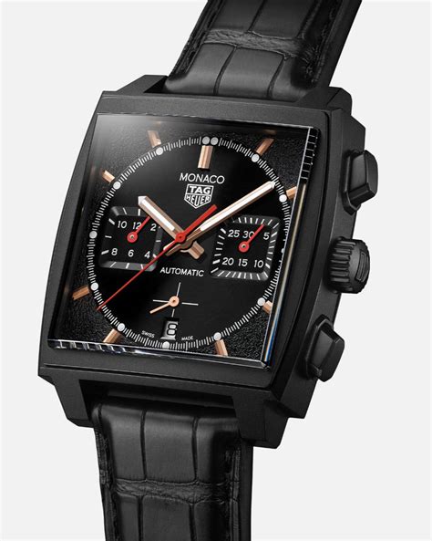 Tag Heuer Monaco Titanium | lupon.gov.ph