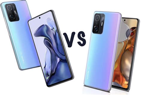 Xiaomi 11T vs 11T Pro: What's the difference?