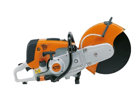 Stihl TS 700 350mm Petrol Cut-off Saw NZ | NC Equipment