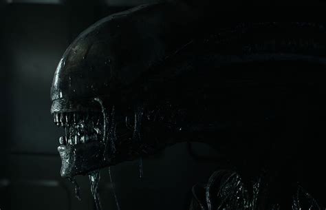 'Alien: Covenant': How On-set Suit Performances, Mo-cap, And VFX Each Played A Role In Production