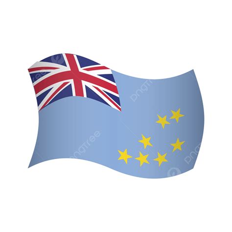 Tuvalu Flag, Tuvalu, Flag, Country PNG and Vector with Transparent ...