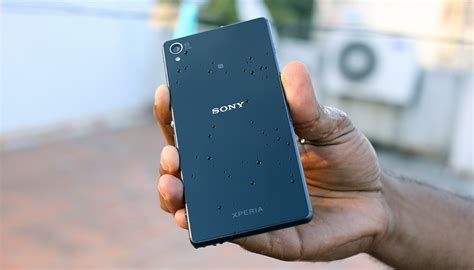 Sony Xperia Z3: Camera Highlights