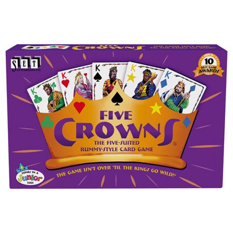 Five Crowns