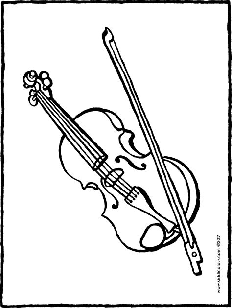 Violin Line Drawing | Free download on ClipArtMag