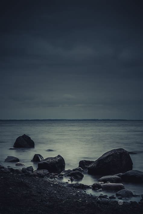 baltic night on Behance