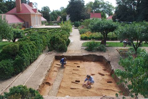 Historic Images from Mount Vernon's Upper Garden · George Washington's ...