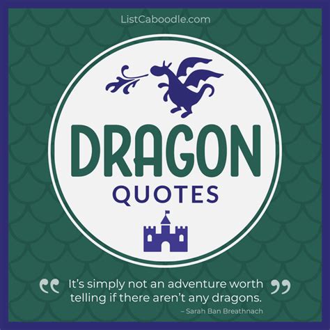 100 Best Dragon Quotes, Inspirational Sayings | ListCaboodle