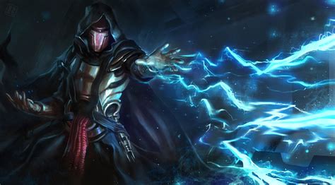 ArtStation - Darth Revan, Raph Lomotan | Star wars the old, Star wars ...