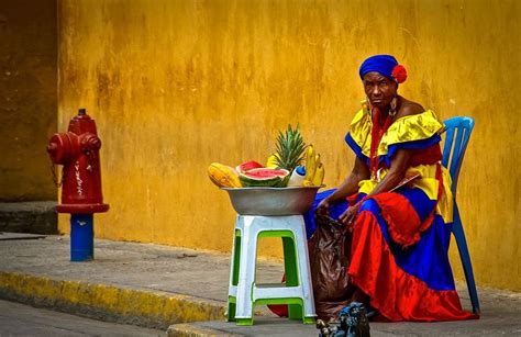 AFRO-COLOMBIANS (AFRO-COLOMBIANOS): BEAUTIFUL AFRICAN DESCENDANTS WHO ...