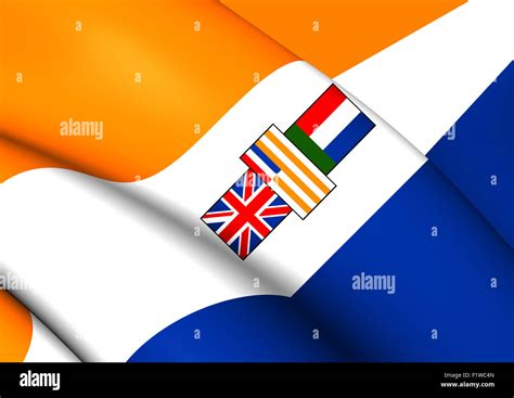 Old South African Flag Meaning