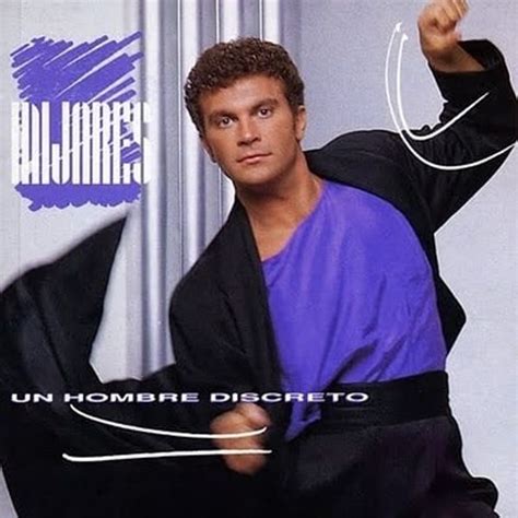 Manuel Mijares - Un hombre discreto Lyrics and Tracklist | Genius