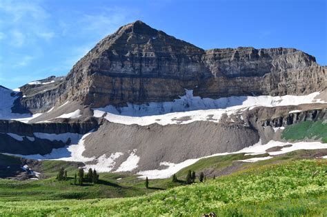 Hiking Mount Timpanogos (2 Summits) • Hiking Route » outdooractive.com