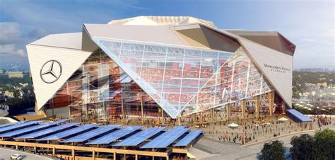 Atlanta: Falcons stadium 3 months behind schedule – StadiumDB.com