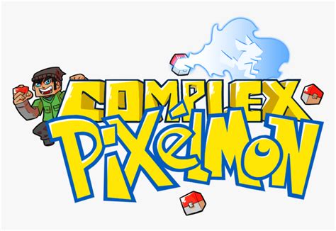 Complex Pixelmon, HD Png Download - kindpng