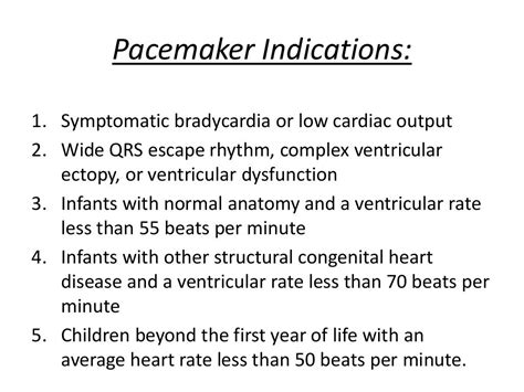 Congenital heart block