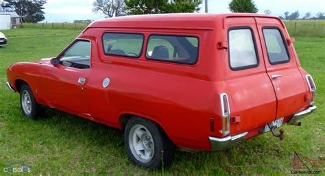 Ford XC Panel VAN Panelvan in Sale, VIC