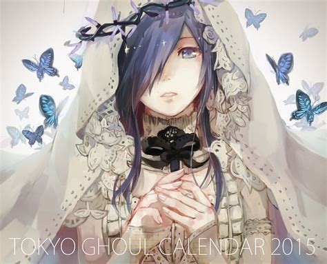 Touka Kirishima - Tokyo Ghoul Fan Art (37868792) - Fanpop