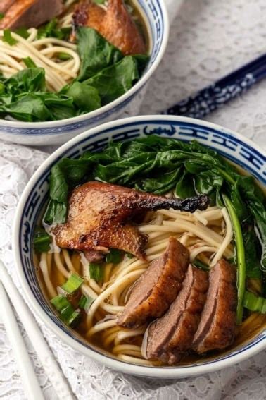 Duck Soup Recipe - How to Make Smoked Duck Soup | Hank Shaw