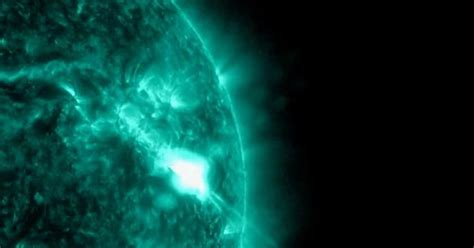 Watch: Powerful solar flare to impact Earth | Metro Video