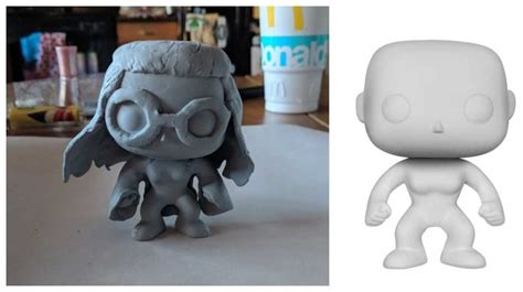 I Made A Kid A Custom Funko Pop And It May Be My Best Gift Ever | LittleThings.com