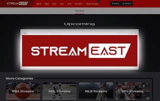 StreamEast - How to Stream Live Sports on Any Device (Free)