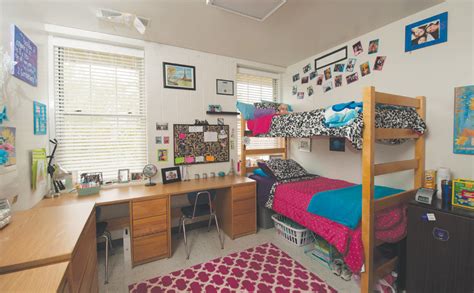 Take A Sneak Peek at Your Future Dorm Room - Arkansas NEXT