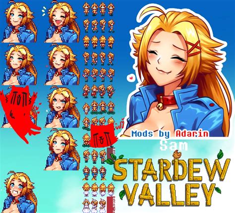 Psycheplays mods stardew valley - loxasale